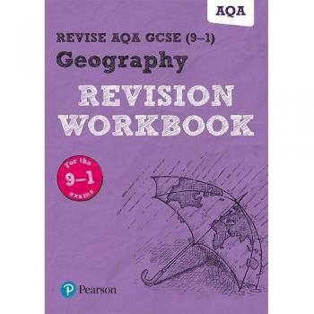 Revise AQA GCSE Geography Revision Workbook: for the 9-1 exams (Revise AQA GCSE