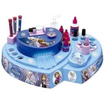 Estación de Uñas Disney Frozen