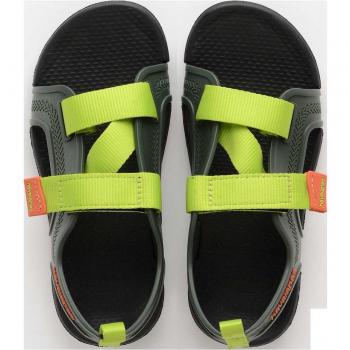 Chanclas Havaianas Niños SpongeBob Verde Amarillo 27-28