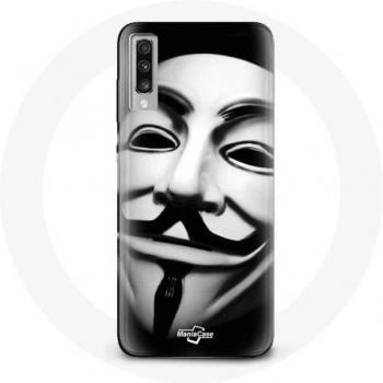 Samsung Galaxy A70 Hoesje Anoniem