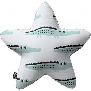 Coussin Magique Minky Étoile Jaune Tipi
