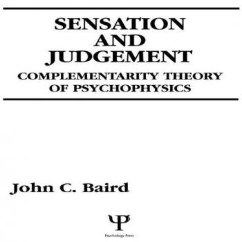 Vitalsource Technologies, Inc. Sensation And Judgment