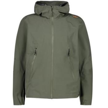 Blusa Exterior Hombres con Capucha y Protección Contra la Lluvia