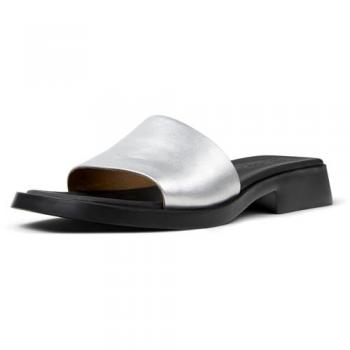 CAMPER Dana Plateforme Gris 36