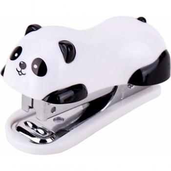 6er Set Panda Heftgeräte
