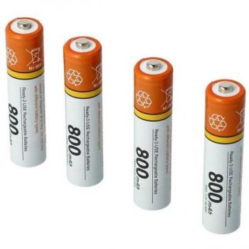 Vhbw 800 mAh Akku für Gigaset C430AIP