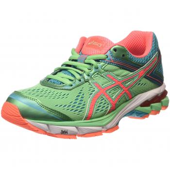 ASICS GT-1000 4 Women's Running Shoes 5 UK Green