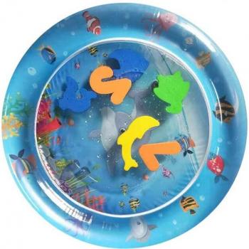 Surface de jeu sous-marine bébé