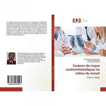 Facteurs de risque cardiométaboliques en milieu du travail: Prise en charge
