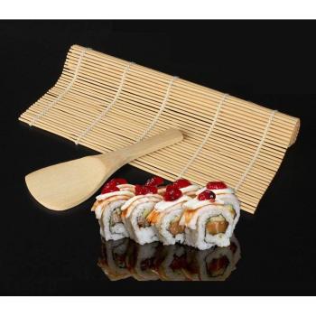 Bamboo Rice Roll Pro – Hand Tool