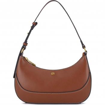 Anna02 Handtasche von Gino Rossi in Braun