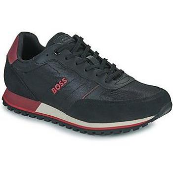 Sneakers BOSS Parkour L‑Runny Noir