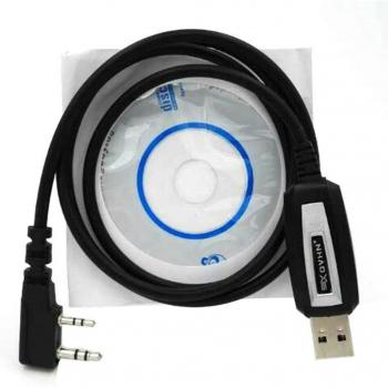 Câble de Programmation RT3 USB 2‑Broches