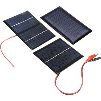 Mayitr 9V 3W Solar Power System