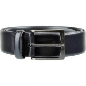 Cinturón de Cuero Joop! para Hombre 3,5 cm con Hebilla y Logo