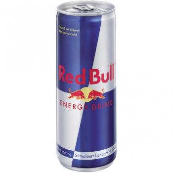 Red Bull blik 250ml