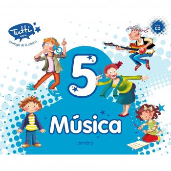 MÚSICA 5 (INCLOU CD).