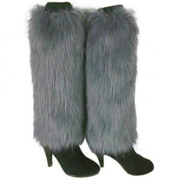 Botas femeninas suaves y cómodas