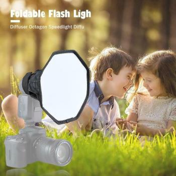 Flash pliable octogonal 20cm