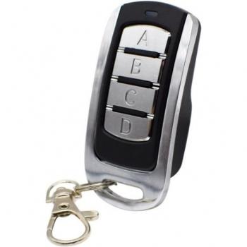 Accessoire Garage Multifrequence 4‑Clés 280–868 MHz