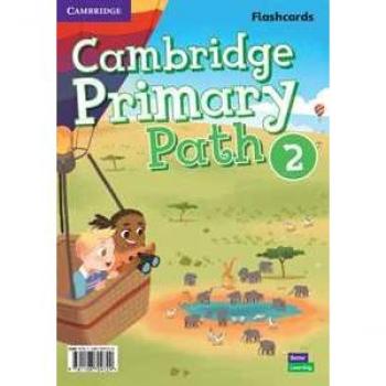 Cambridge Primary Path Level 2 Flashcards