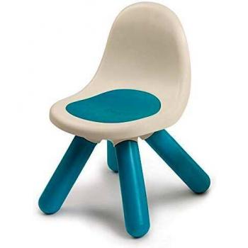 Silla Infantil de Plástico Azul