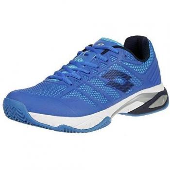 Lotto Viper Ultra IV Bleu Sneakers Homme 42 EU