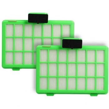 Rowenta PowerSpace Vacuum Filter Duo – HEPA & Allergy (RO2366EA)