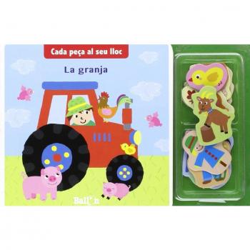 La Granja. Cada Peça Al Seu Lloc