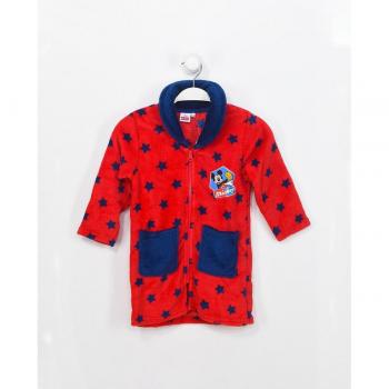 Bata de Casa Infantil Mickey Mouse Kisses and Love