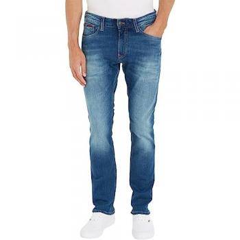Tommy Jeans Wilson Blue Scanton Slim 31