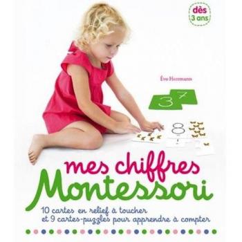 Mes chiffres Montessori