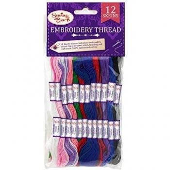 Embroidery Thread Set