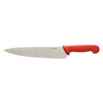 Red Hygiplas 25 cm Chef's Knife
