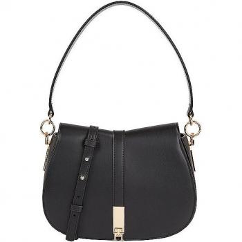 Tommy Hilfiger Borsetta Nera Art Aw0aw16285