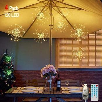Luminous Garden Glimmer – Remote‑Controlled Fairy Lights