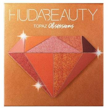 Huda Beauty Topaz Obsessions Eyeshadow Collection