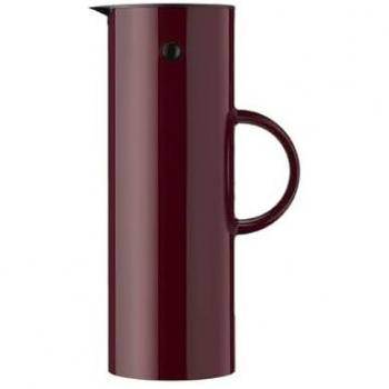 Stelton Isolierkanne EM77 Berry 1000 ml