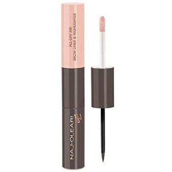 Naj-Oleari All-day Ink Brow Liner & Highlighter