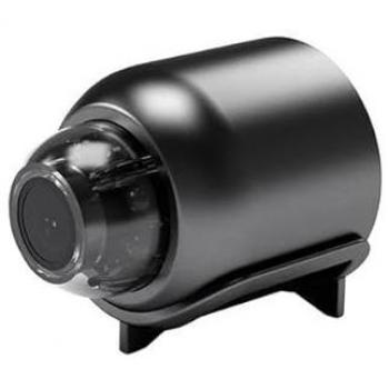 Micro Caméra de surveillance HD WiFi avec vision nocturne