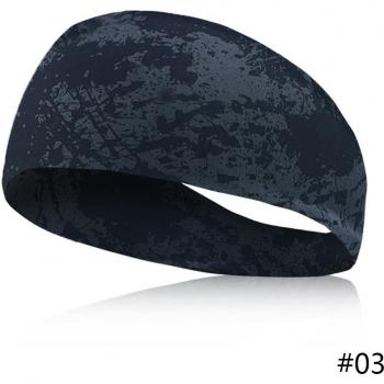 Tira Elástica Anti-Sudor SportHair