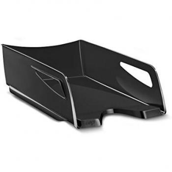 Vaschetta organizzatrice nera 38,7x26,5x11,5 cm