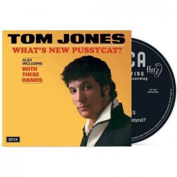 Perra, lo que hay de nuevo – Tom Jones (CD)