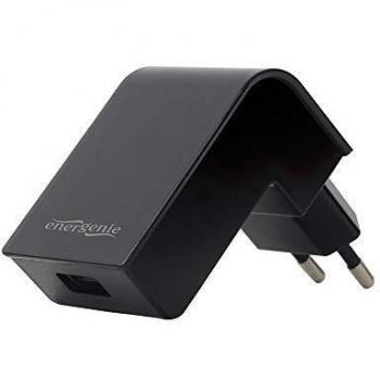 EG‑UC2A‑02 Gembird USB‑Aufladen Black
