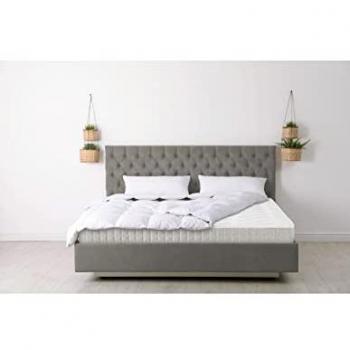 Colchón pro nature plus reversible (cara verano-invierno), altura 21 cms. 160x200cm