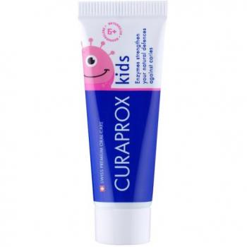 Dentifricio Curaprox Kids Gusto Anguria 1450ppm Travel Size 10ml