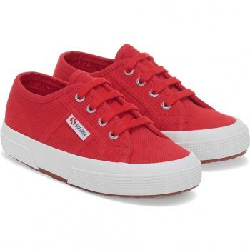 Superga 2750 Jcot Classic Junior Sneaker Rot – 26
