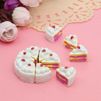 Accesorios de Resina para Decoración de Pasteles y Manualidades