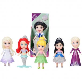 Muñecas Purpurina Princesas Disney