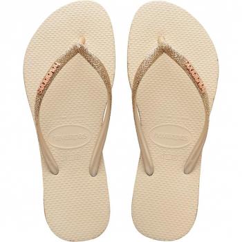 Sparkle Slim Havaianas femeninas